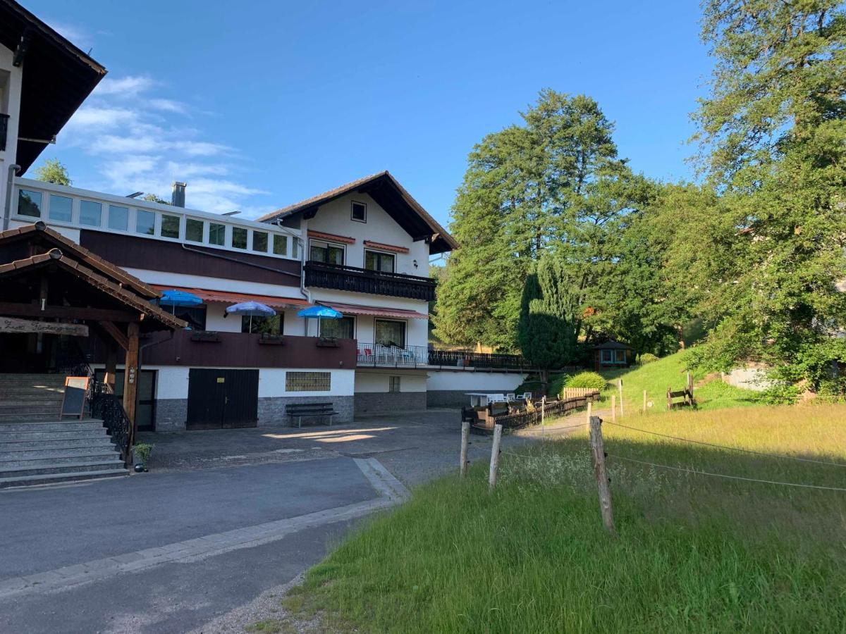 Gasthaus & Pension Zum Fuerstengrund Reichelsheim Экстерьер фото
