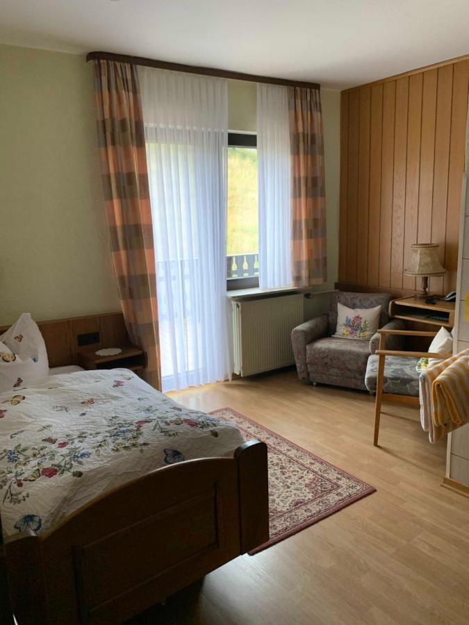 Gasthaus & Pension Zum Fuerstengrund Reichelsheim Экстерьер фото